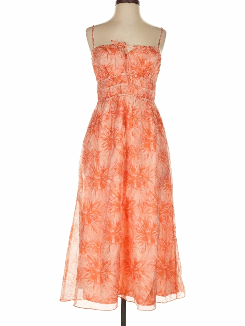 Lucy Small (Petite) Summer Midi Dress